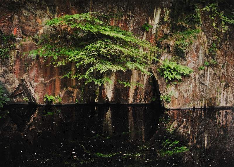 Barry Freeman - Disused Quarry Pool.jpg